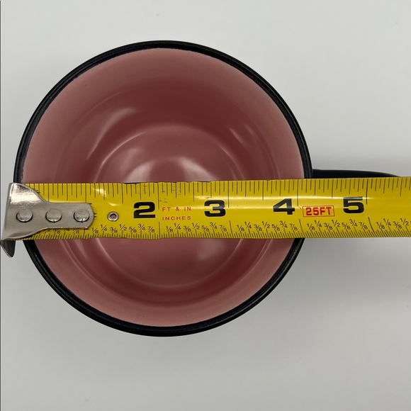 Sweet Water Decor “Be the Girl Who Decided to Go for it” Coffee Mug Black & Pink - Picture 8 of 8